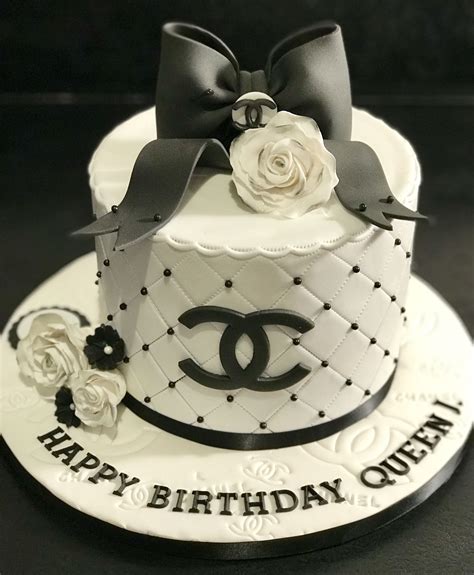 chanel theme cake|traditional chanel cakes.